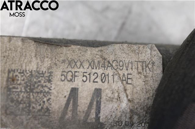 Støtdemper bak til VW Tiguan 2016-2020 (Type II, Fase 1)  (5QF513049T|)