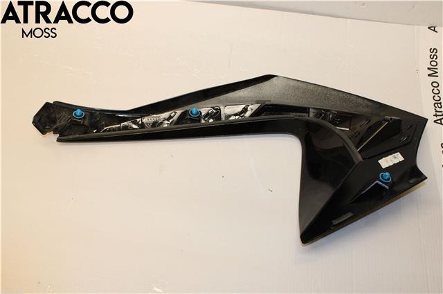 Spoiler bakluke til Nissan Leaf 2018-->> (Type II) (960365SK0A|)
