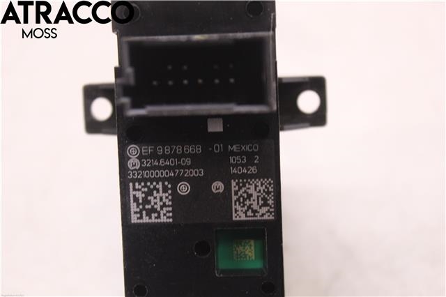 Bryter start/stopp til BMW i3 2013-2022  (61319878668|)