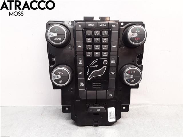 Varmeapparat register til Volvo V40, 2012-2019  (31346948)