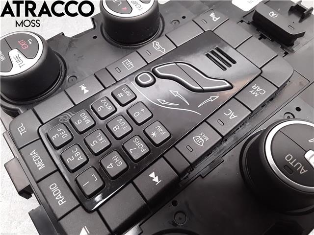 Varmeapparat register til Volvo V40 2012-2019  (31346948|)