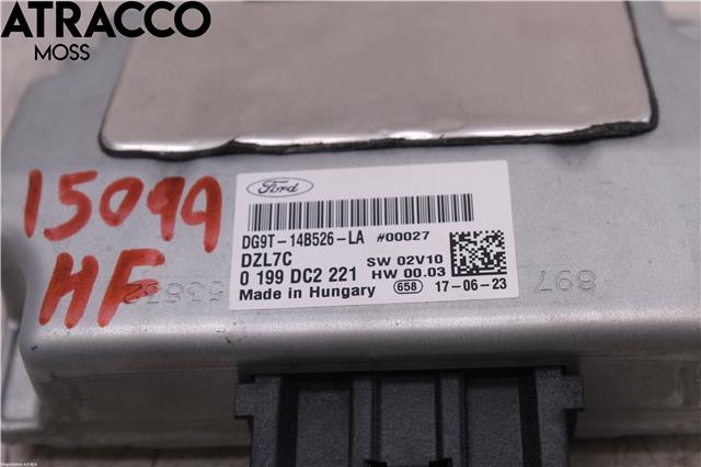 Styreenhet diverse til Ford S-Max 2015-->> (Type II)  (2431769|)