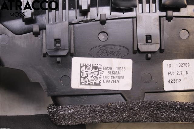 Dashbord friskluftdyse til Ford S-Max 2015-->> (Type II)  (2174775|)