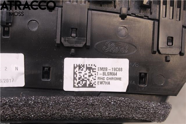 Dashbord friskluftdyse til Ford S-Max 2015-->> (Type II)  (1915729|)