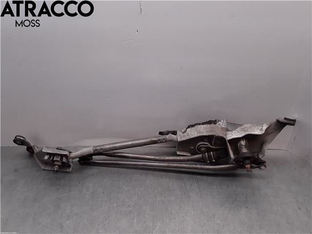 Viskermotor frontrute til Mitsubishi ASX 2010-2019  (8250A178|)