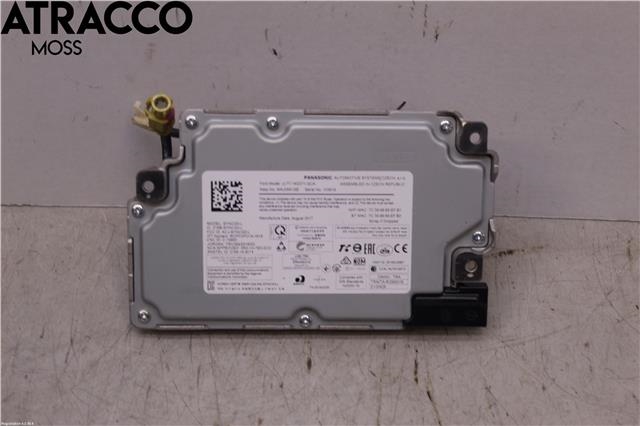 Bilstereo forsterker til Ford S-Max, 2015-->> (Type II)  (2228832)