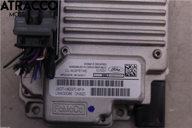 Bilstereo forsterker til Ford S-Max 2015-->> (Type II)  (2228832|)