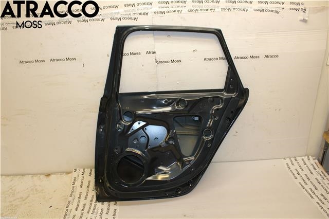 Dør høyre bak til Audi A4 2007-2014 (Type IV) (B8) (B8) (8K9833052D|)