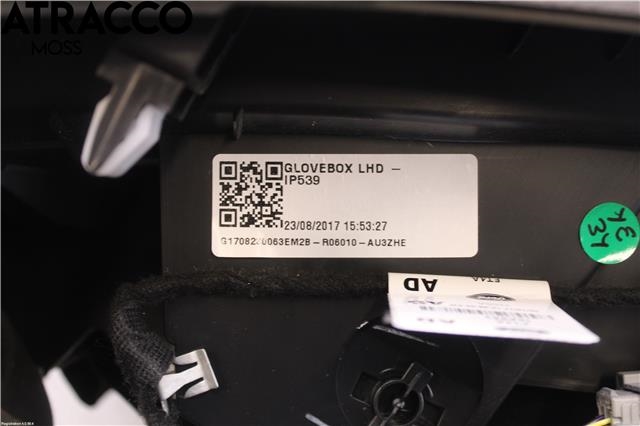 Innredning, Konsoll til Ford S-Max 2015-->> (Type II)  (2303654|)