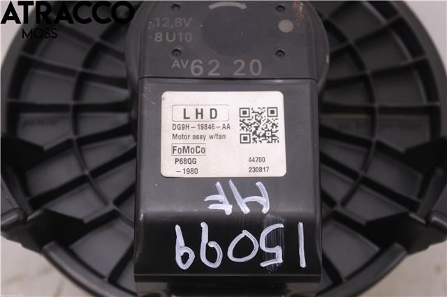 Varmeapparat motor til Ford S-Max 2015-->> (Type II)  (5201308|)