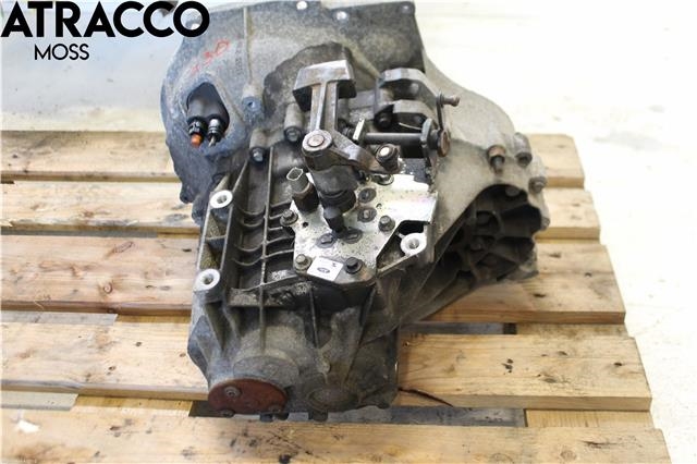 Girkasse manuell til Volvo S40 2008-2012 (Type II, Fase 2)  (36050335|)