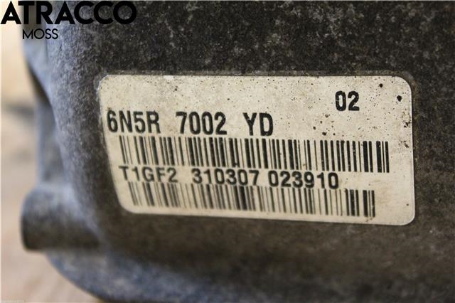 Girkasse manuell til Volvo S40 2008-2012 (Type II, Fase 2)  (36050335|)