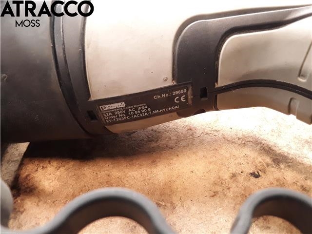 Batterilader kabel til Hyundai Ioniq Electric 2019-->> (Fase 2) (EVT2G3PC1AC32A7|)