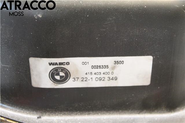 Kompressor nivå/luft til BMW X5 2000-2006 (E53) (E53) (37226787616|)