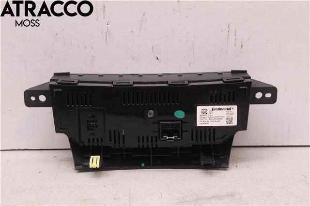 Varmeapparat betjening til Subaru Outback 2009-2014 (Type IV)  (72311AJ330|)