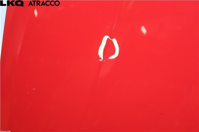 Panser til VW Golf VI 2008-2012  (5K0823031G|)
