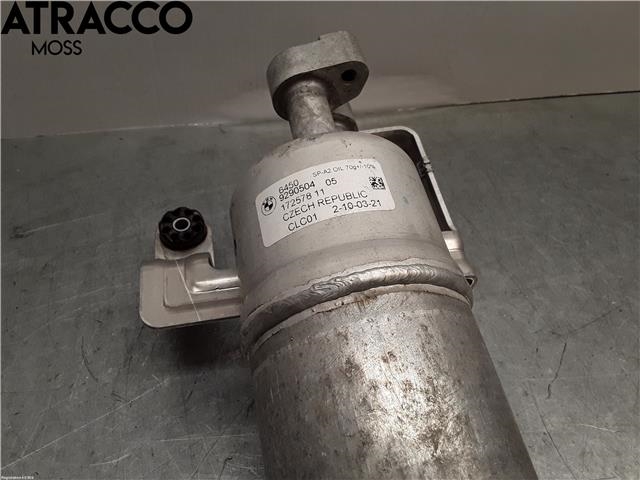 Kullfilter (boks) til BMW i3 2013-2022  (64509290504|)