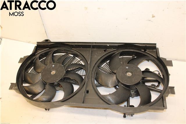 Aircondition radiator til Nissan Leaf 2011-2017 (Type I)  (214813NA0A|)