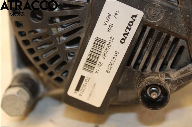 Dynamo til Volvo V40 2012-2019  (36012505|)