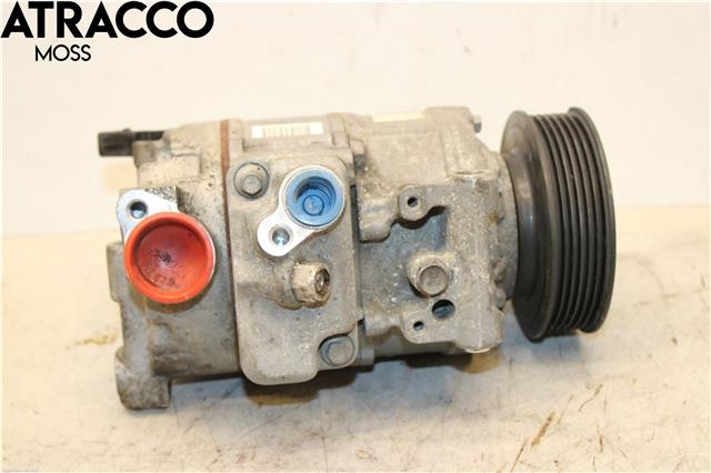 Aircondition kompressor til Audi A4 2007-2014 (Type IV) (B8) (B8) (8K0260805L|)