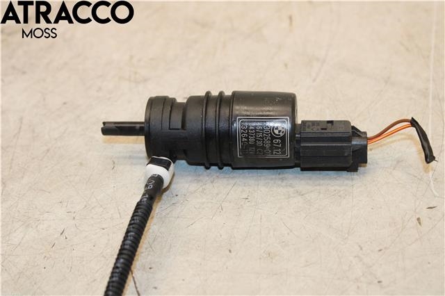 Spylerpumpe foran til BMW 3-Serie, 2012-2018 (F30/F31/F34) (F30/F31/F34) (67127302589)