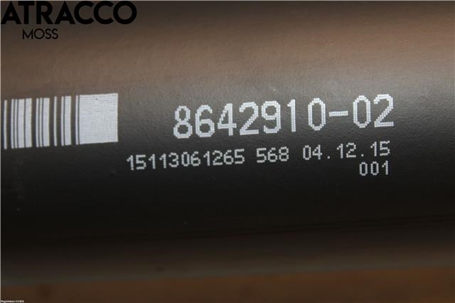 Mellomaksel til BMW 3-Serie 2012-2018 (F30/F31/F34) (F30/F31/F34) (26108642910|)