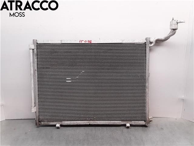 Aircondition radiator til Ford Fiesta, 2017-->> (Type VII)  (2112501)