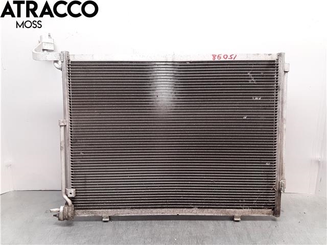 Aircondition radiator til Ford Fiesta 2017-->> (Type VII) (2112501|)