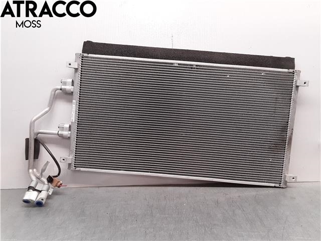 Aircondition radiator til Nissan Leaf, 2018-->> (Type II)  (921105SH0B)