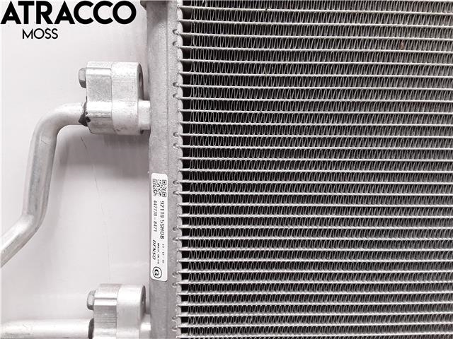 Aircondition radiator til Nissan Leaf 2018-->> (Type II)  (921105SH0B|)