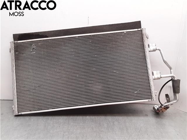 Aircondition radiator til Nissan Leaf 2018-->> (Type II)  (921105SH0B|)