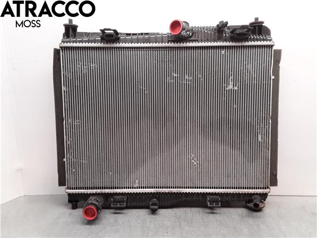 Radiator (automat gir) til Ford Fiesta, 2017-->> (Type VII)  (2545467)