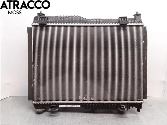 Radiator (automat gir) til Ford Fiesta 2017-->> (Type VII) (2545467|)