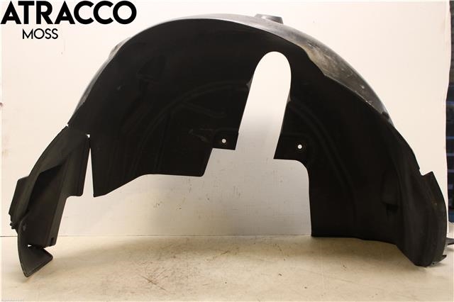 Skjerm locari venstre foran til Renault Captur, 2013-2020 (Type I)  (767496800R)