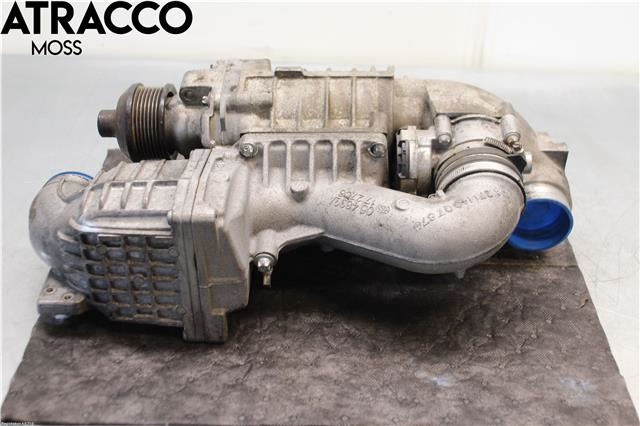 Kompressor til Mercedes E-Klasse 2002-2006 (Fase 1) (W211) (W211) (A2710902380|)