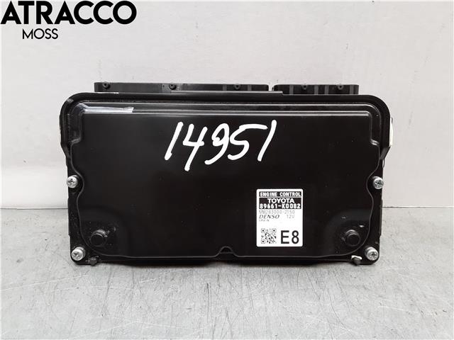 Styreenhet diverse til Toyota Yaris 2020-->> (Type IV)  (89661K0082|)