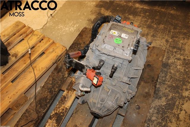 Motor elbil foran til Ford Mustang Mach-e 2020-->>  (LJ987B012AG|)