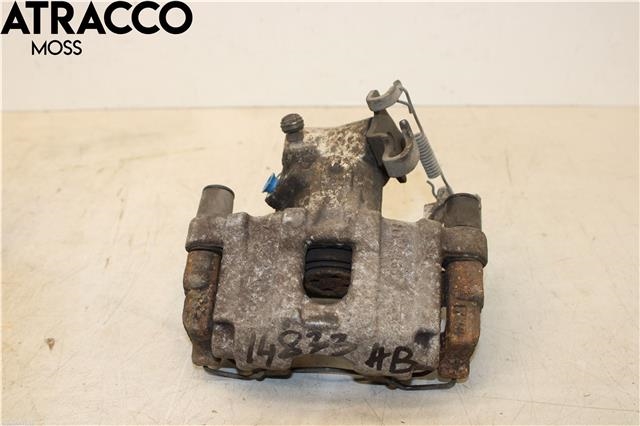 Bremsecaliper høyre bak til Toyota Yaris, 2014-2020 (Type III, Fase 2)  (478300D020)