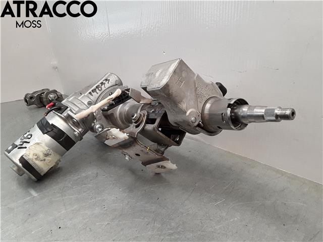 Rattaksel til Toyota Yaris 2014-2020 (Type III, Fase 2)  (4520A0D061|)