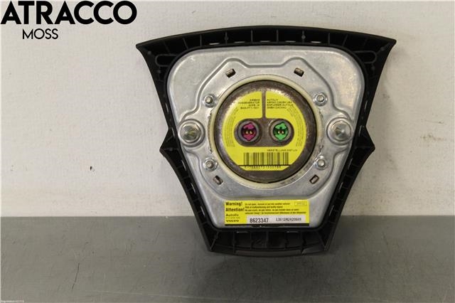 Airbag rattpute til Volvo S40 2008-2012 (Type II, Fase 2)  (31332804|)