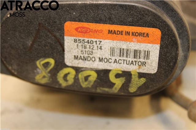 Bremsecaliper venstre bak til Hyundai Ioniq Electric 2019-->> (Fase 2)  (58210G7400|)