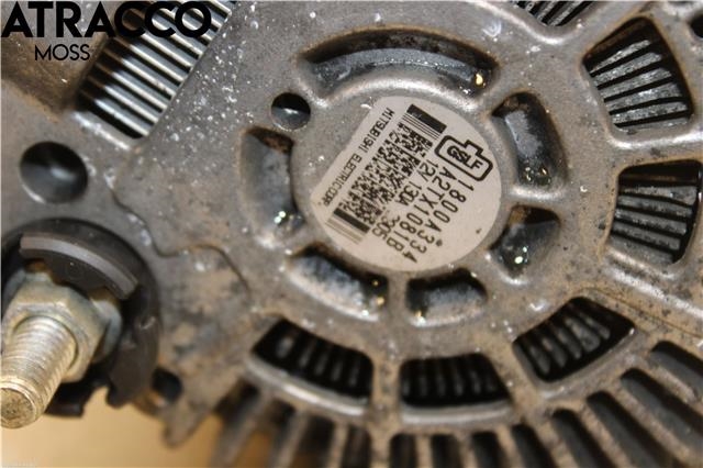 Dynamo til Mitsubishi ASX 2010-2019  (1800A431|)