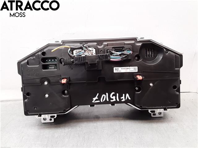 Instrumentpanel til Toyota RAV4 2019-->> (Type V)  (838004AB20|)