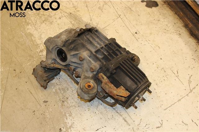 Kardang klokke bak til Mitsubishi ASX, 2010-2019  (3501A470)
