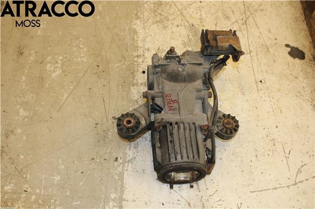 Kardang klokke bak til Mitsubishi ASX 2010-2019  (3501A470|)