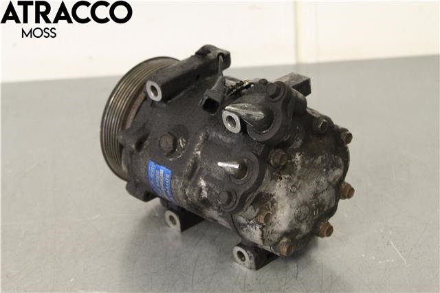 Aircondition kompressor til Volvo S40 2008-2012 (Type II, Fase 2)  (36000990|)