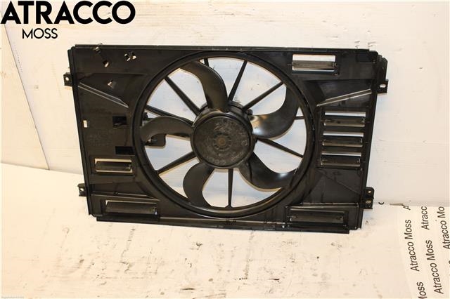 Kjølevifte til VW Golf VI 2008-2012  (1K0121203AN|)