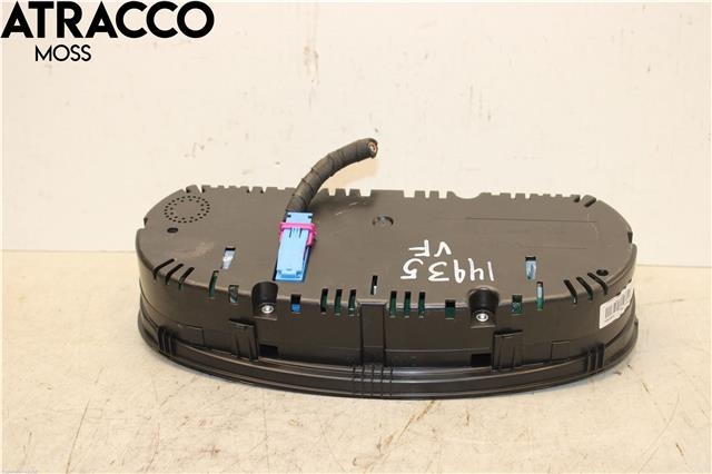 Instrumentpanel til VW Caddy 2015-2020 (Type III, Fase 3)  (2K5920876F|)