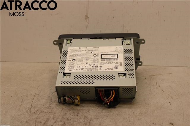 Bilstereo til VW Caddy 2015-2020 (Type III, Fase 3)  (1K8035150K|)