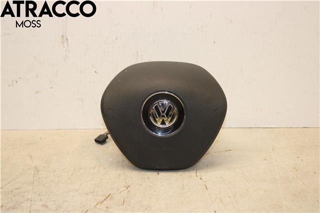Airbag rattpute til VW Caddy, 2015-2020 (Type III, Fase 3)  (2K5880201M)